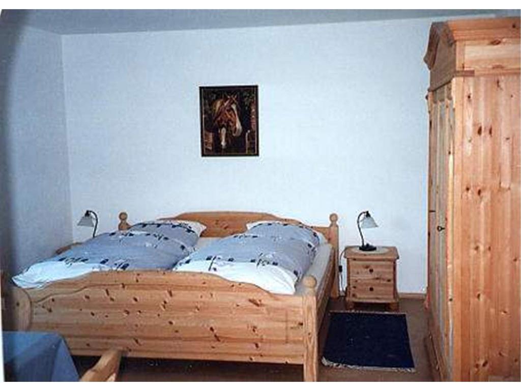 Appartement Haus Anja Bad Füssing Chambre photo