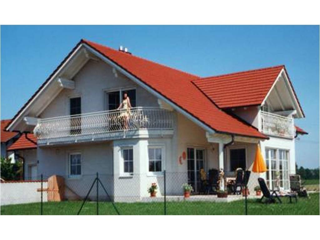 Appartement Haus Anja Bad Füssing Chambre photo